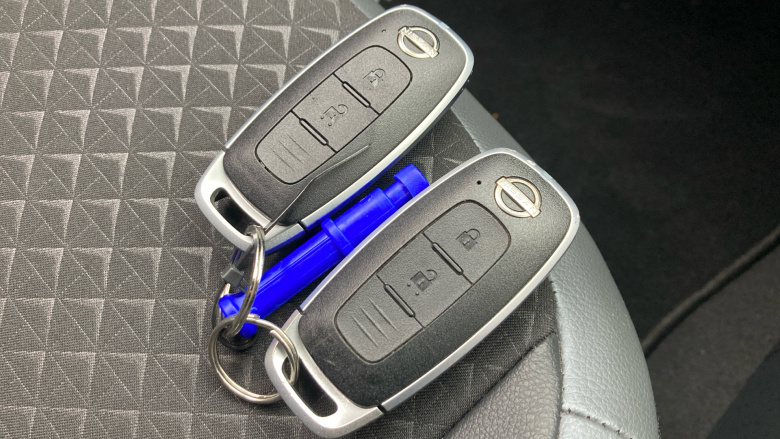 Nissan Juke 1.0 DiG-T 114 N-Connecta 5dr DCT Petrol Hatchback